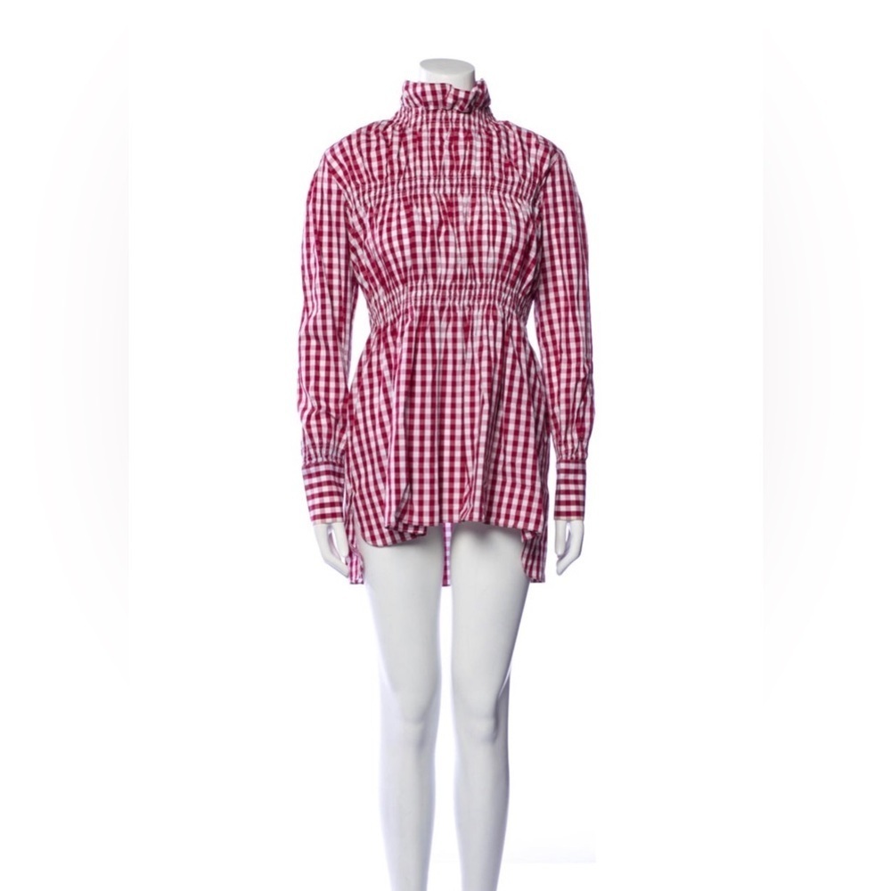 TEIJA Print shirt/tunic SIZE M
